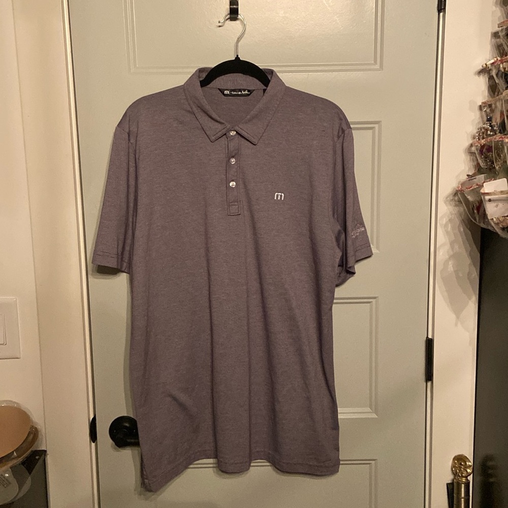 Travis Matthew polo